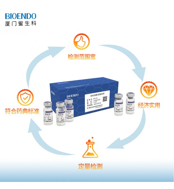 内毒素检测易币付官网（动态浊度易币付官网）